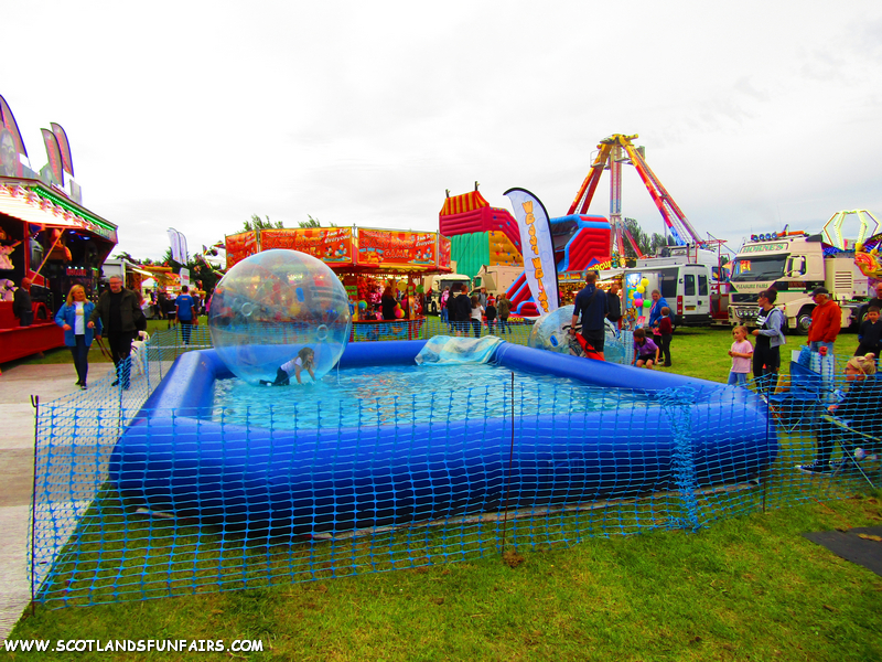 Preston Clarkes Water Walkers