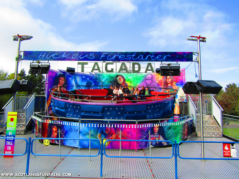 Michael Hickeys Tagada