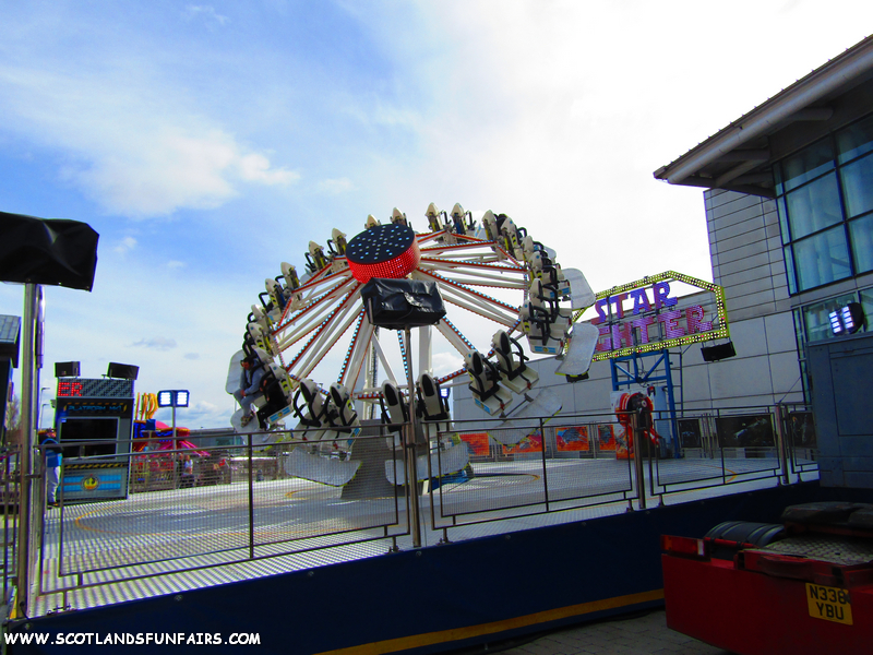 Raecher Hiscoes Trabant