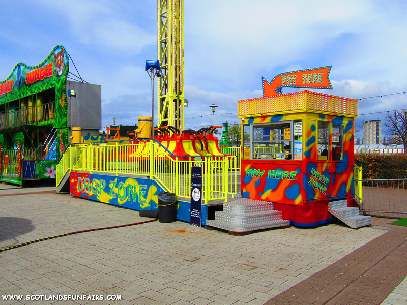 Spencer Hiscoes Drop Tower