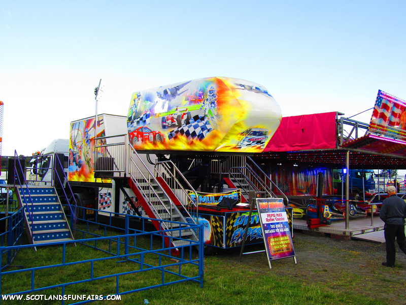 Brian Hickeys Simulator