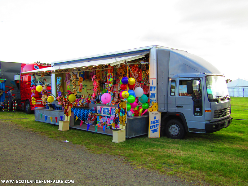 David Joseph Sharps Stall