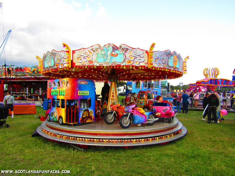 Francis Hiscoes Toyset