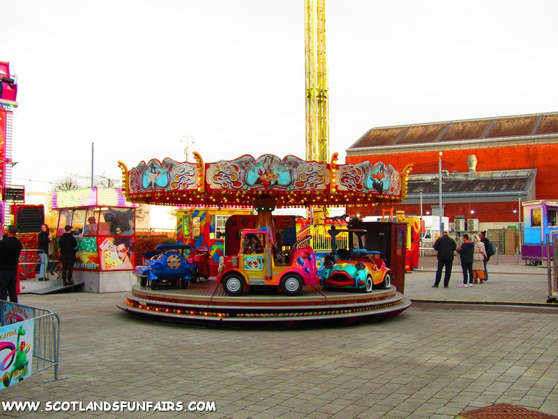 Francis Hiscoes Toyset