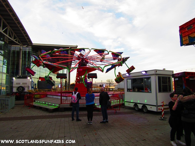 Grant Wallis's Skydiver