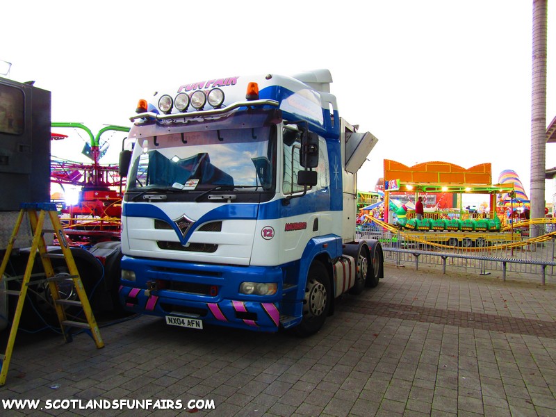 Grant Wallis's Foden