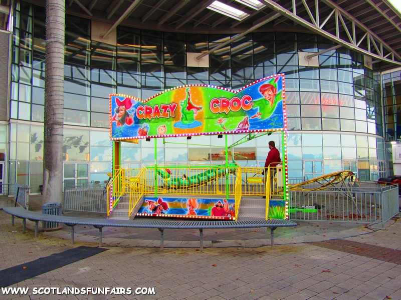 Ryan McColes Rollercoaster