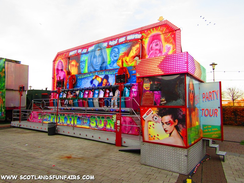 Spencer Hiscoes Miami