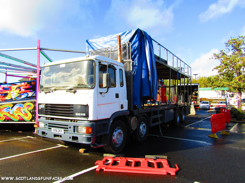 Warren Wallis's Waltzer ERF