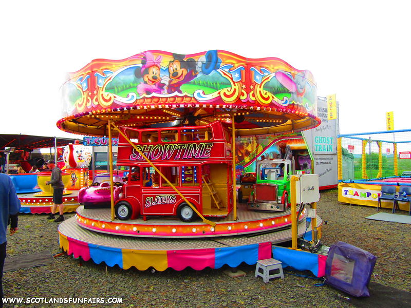 Martin Slaters Toyset