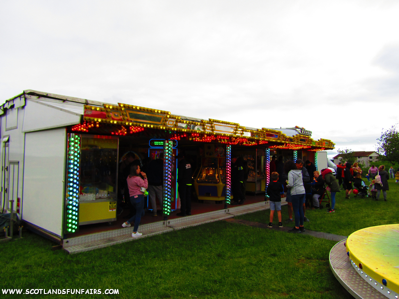 Trent Irvins Arcade