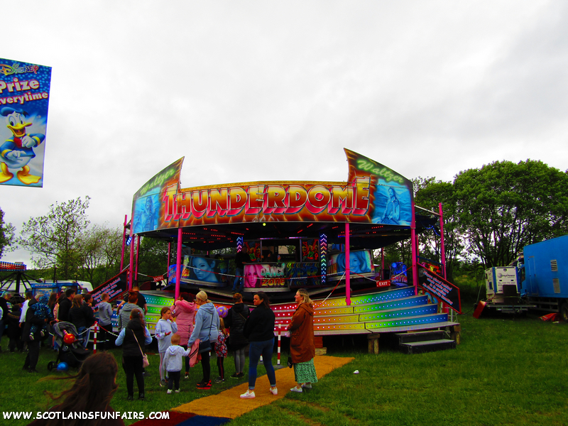 Warren Wallis's Waltzer