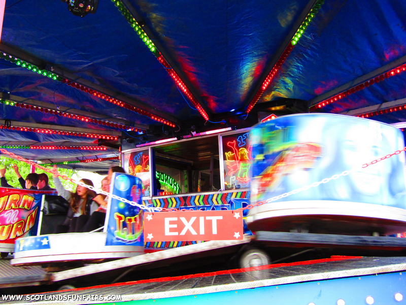 Warren Wallis's Waltzer