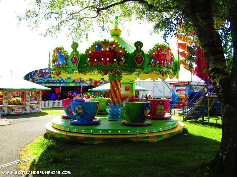 Victor Reeves Teacups