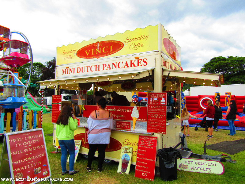 Bennett Hiscoes Kiosk