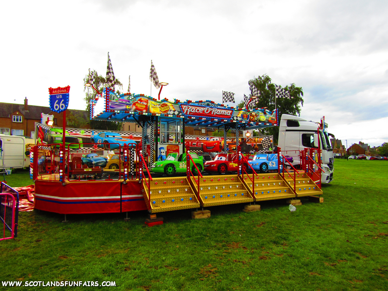 Nathan Smiths Race'O'Rama