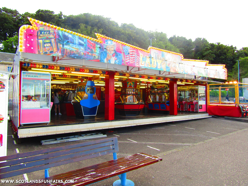 Alex Colquhouns Arcade
