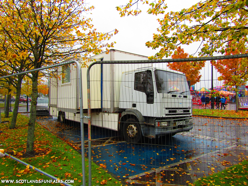 Andy Conns Iveco