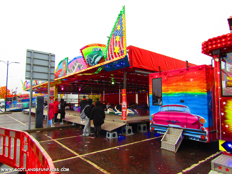Craig McKays Dodgems