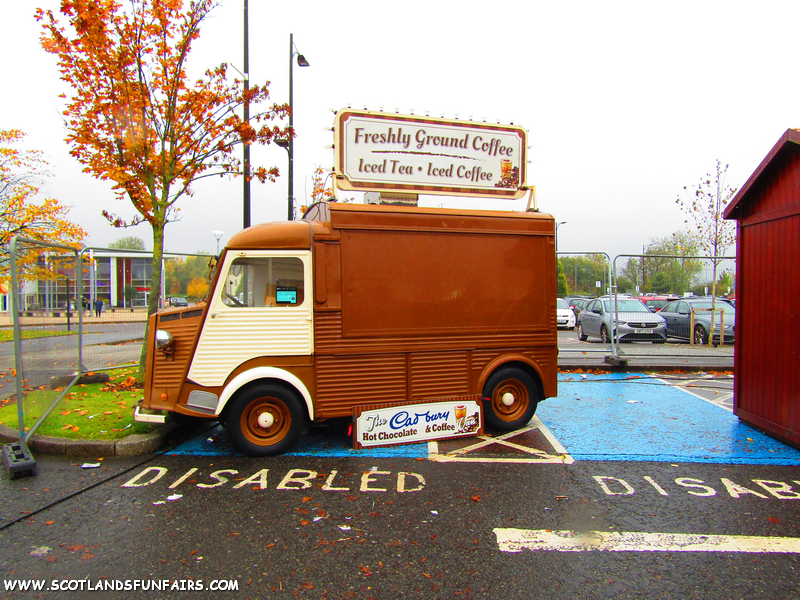 David Thomsons Kiosk