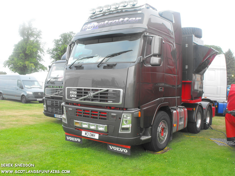 Michael Houghtons Superstar Volvo