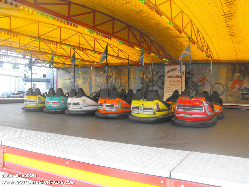 Trevor Smiths Dodgems