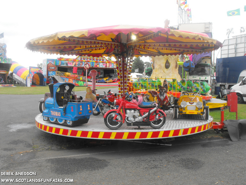 Trevor Smiths Toyset