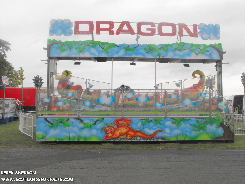 Warren Taylors Dragon Coaster