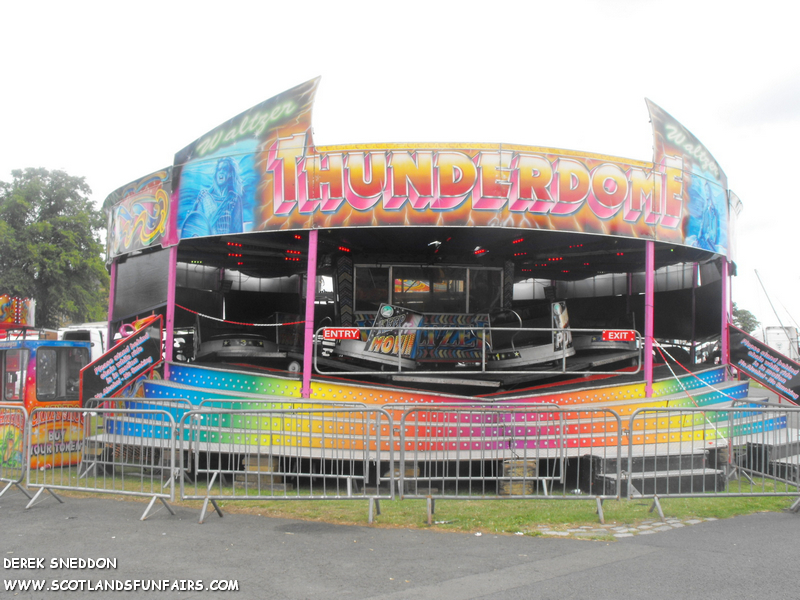 Warren Wallis's Waltzer