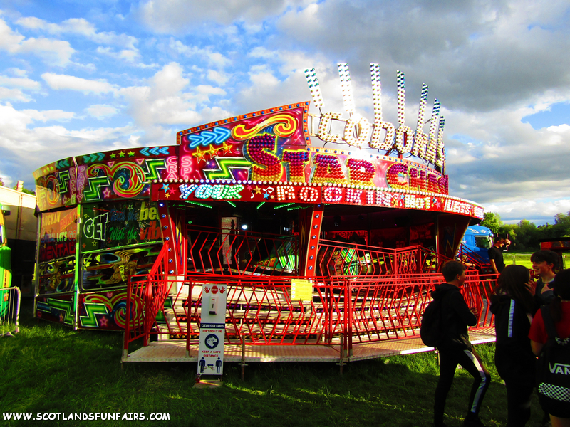 Justin Codonas Waltzer
