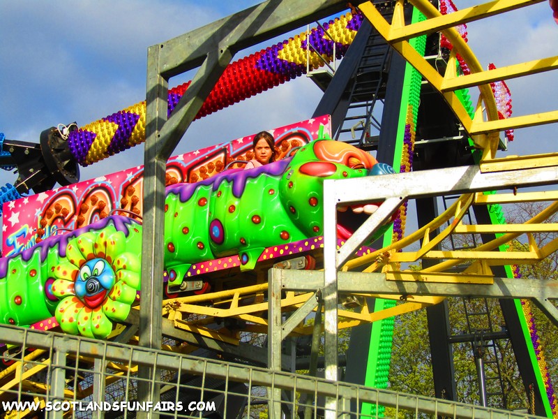 Carrick Broughtons Rollercoaster