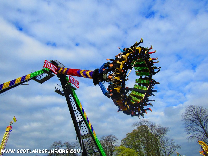 Graham Sedgwicks Afterburner
