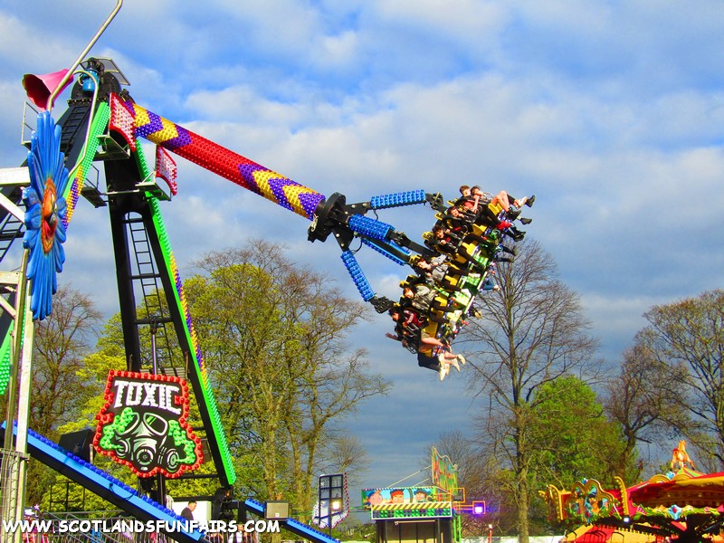 Graham Sedgwicks Afterburner