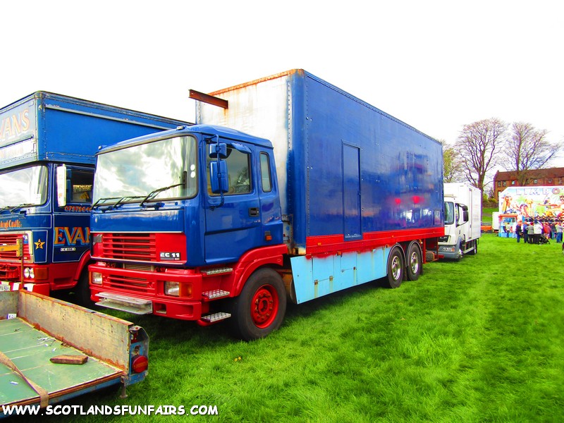 Jordan Evans ERF