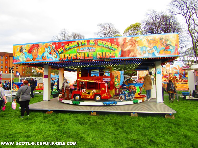 Wesley Smiths Toyset