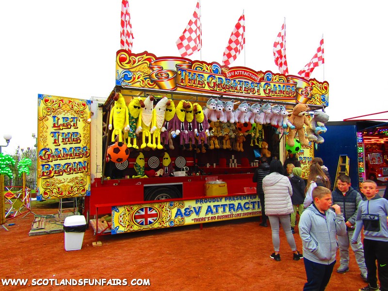 Adam Wrights Stall
