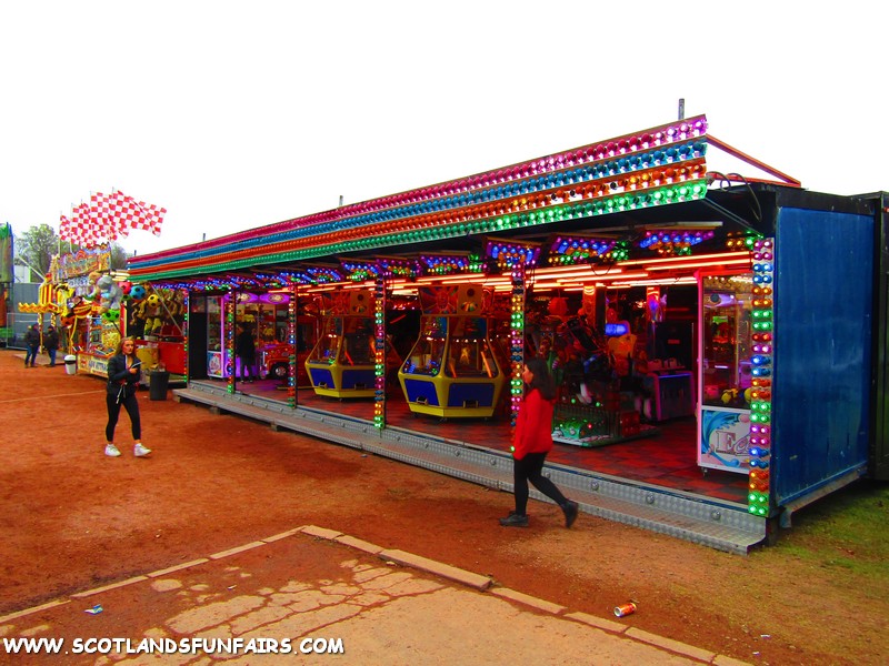 Ritchie Wilmots Arcade