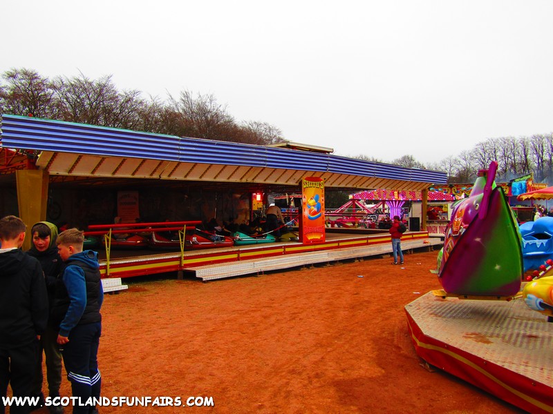 Trevor Smiths Dodgems