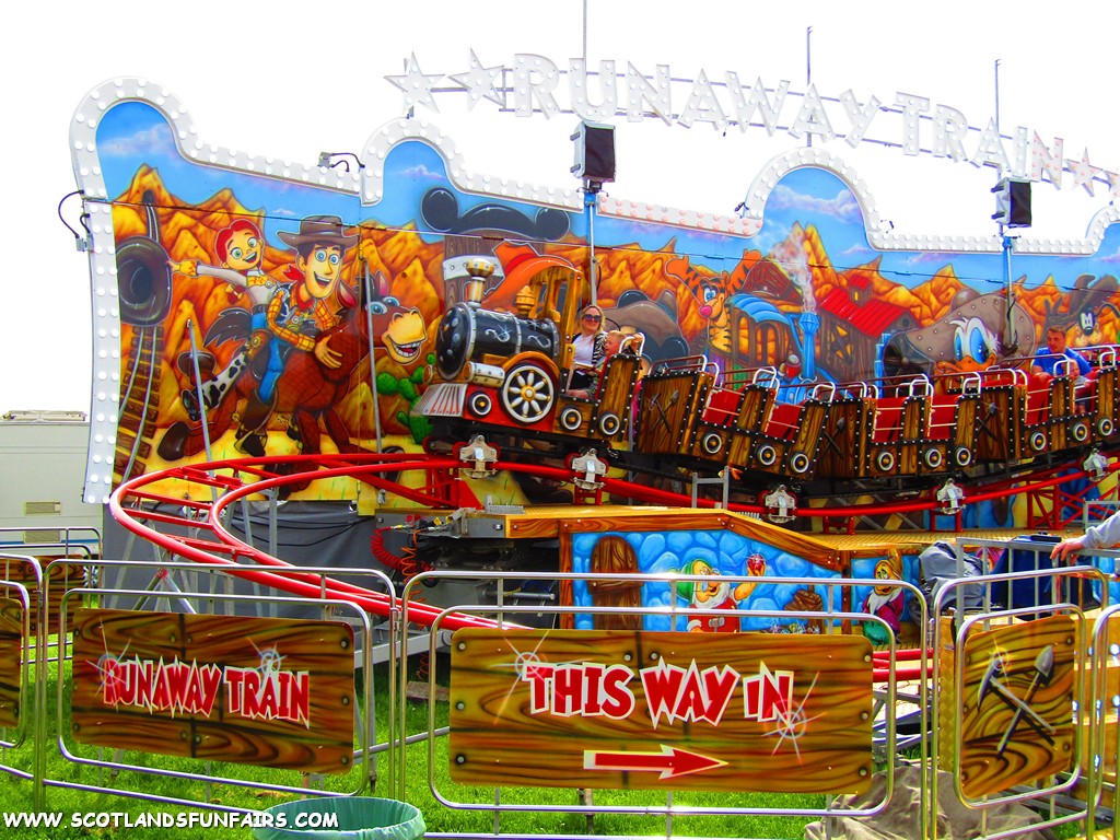 Wesley Smiths Rollercoaster