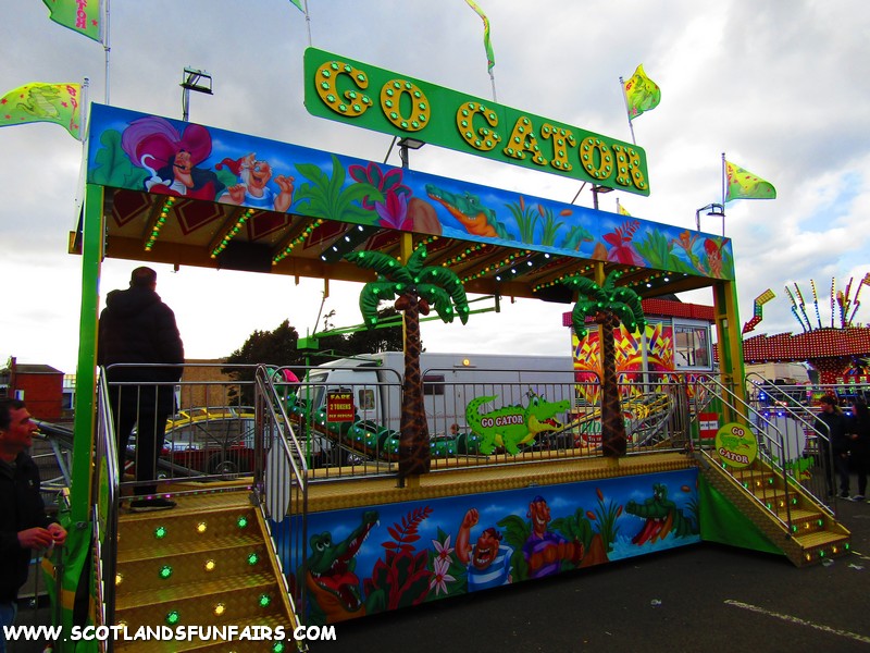 Morgan Millers Rollercoaster