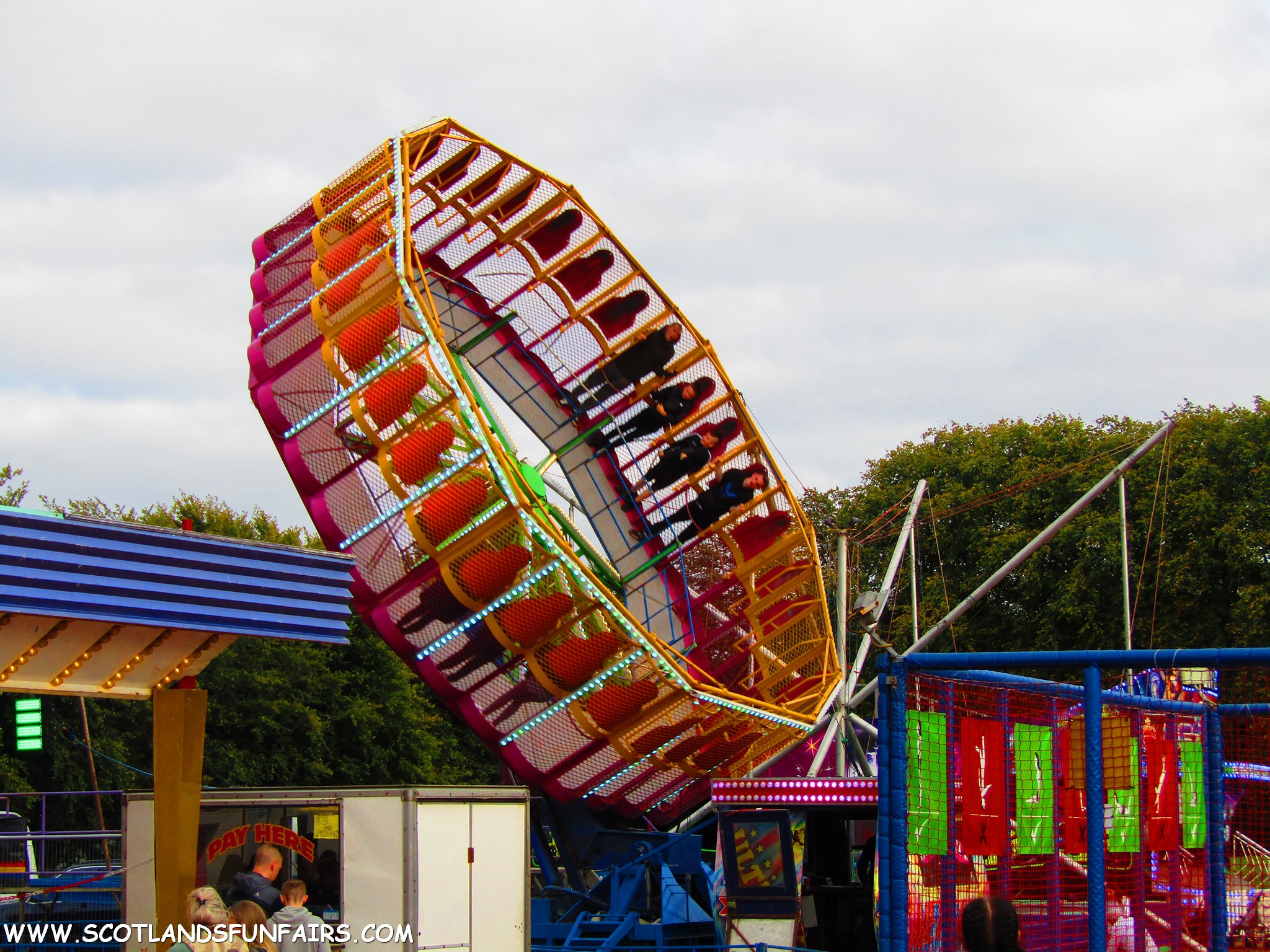 Jefferson Taylors Round Up