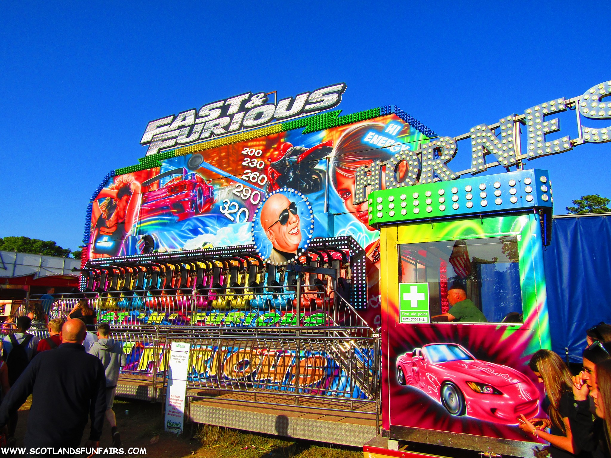 Hornes Miami