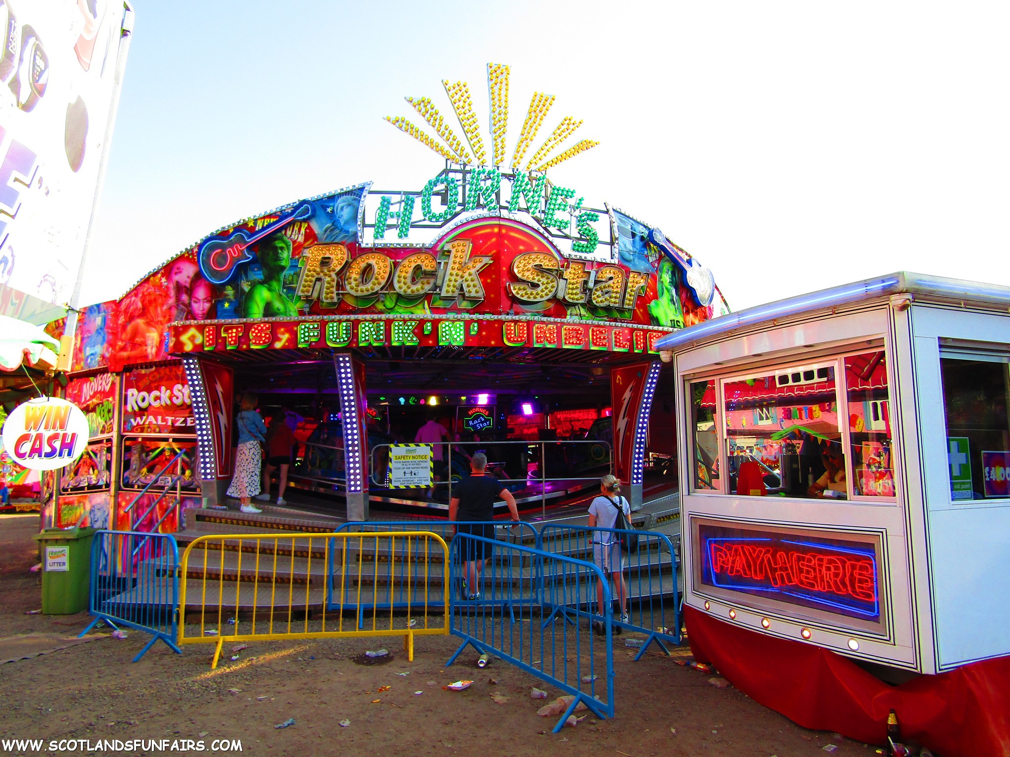 Hornes Waltzer