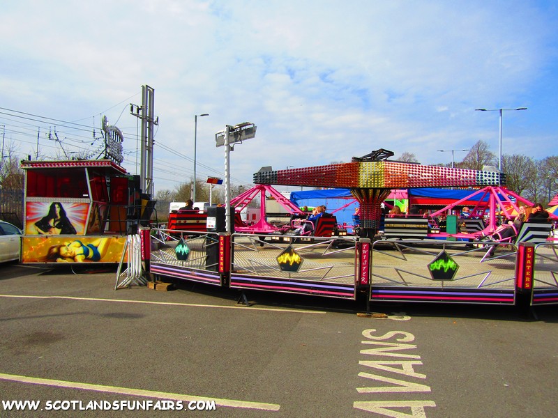 Rueben Slaters Twist