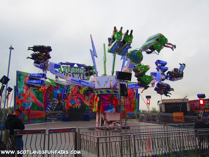 Mitchell Taylors Extreme