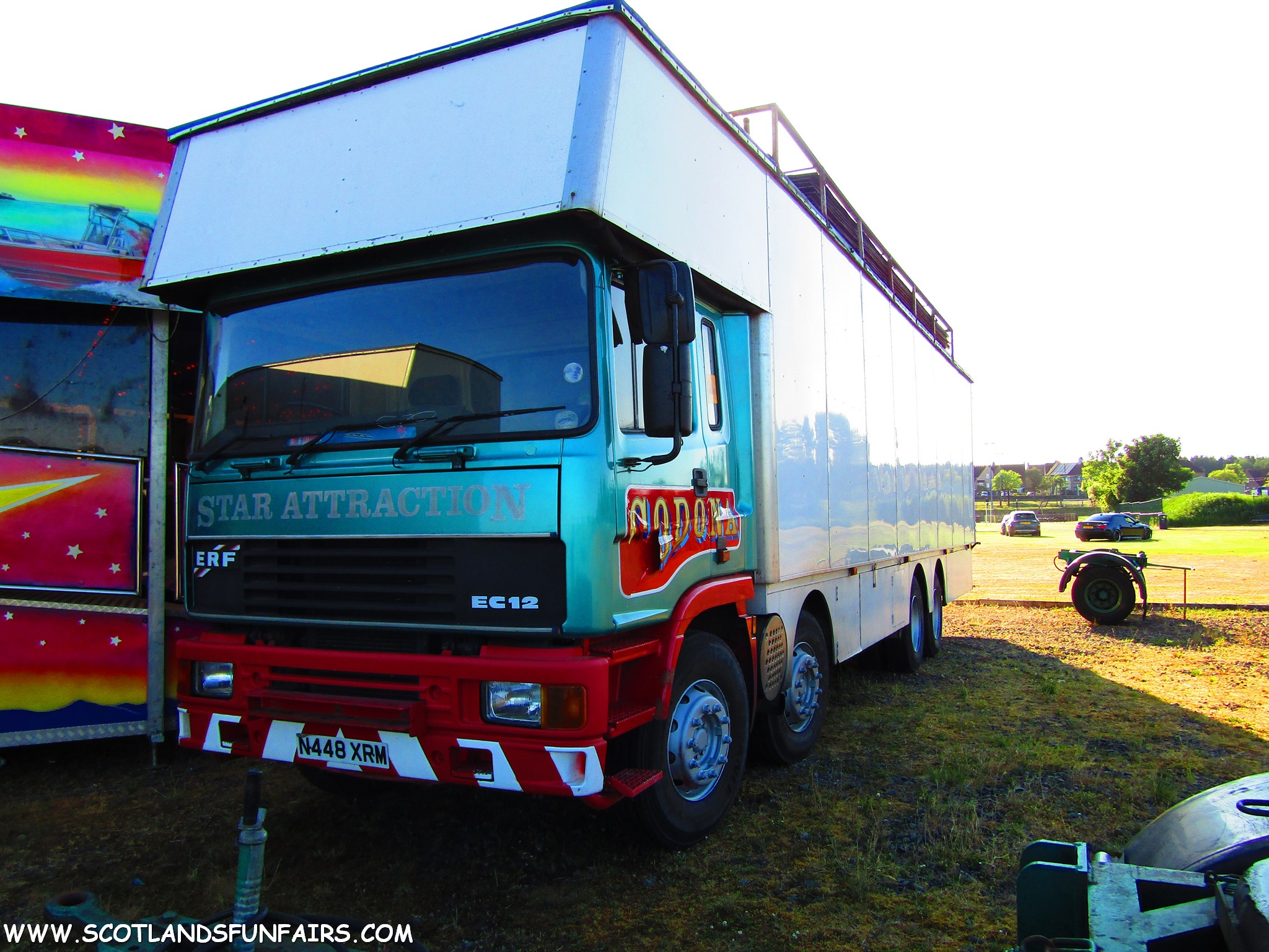 Cameron Codonas Waltzer ERF