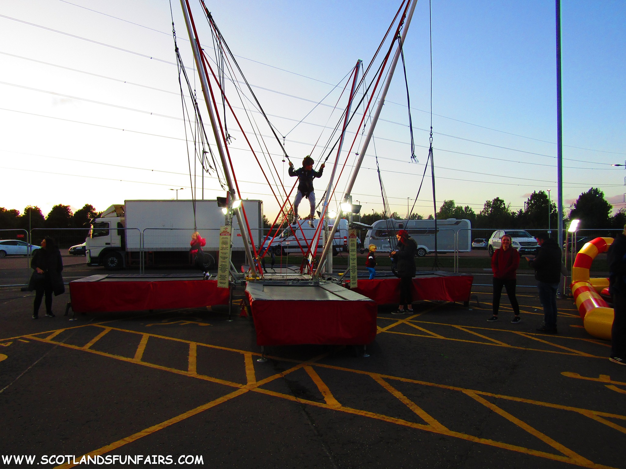 Taylors Bungee Trampolines