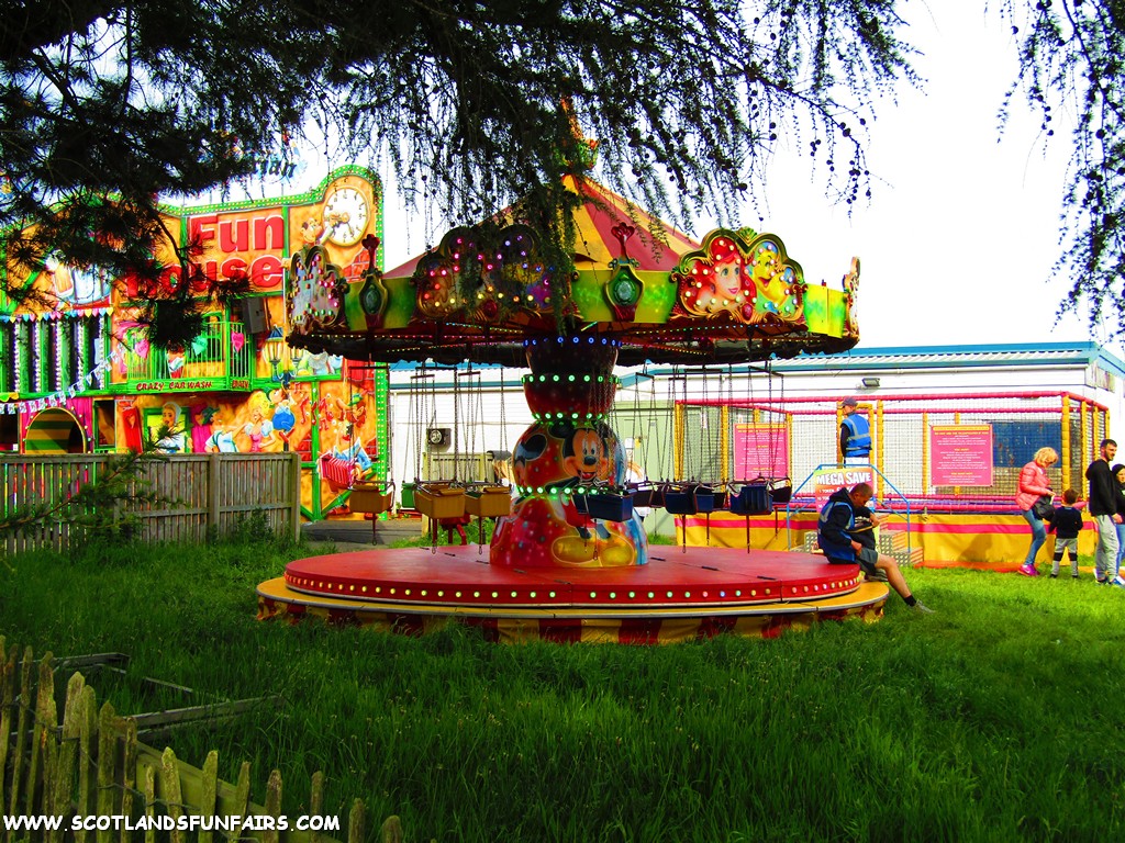 Irvin Stringfellows Mini Chairs