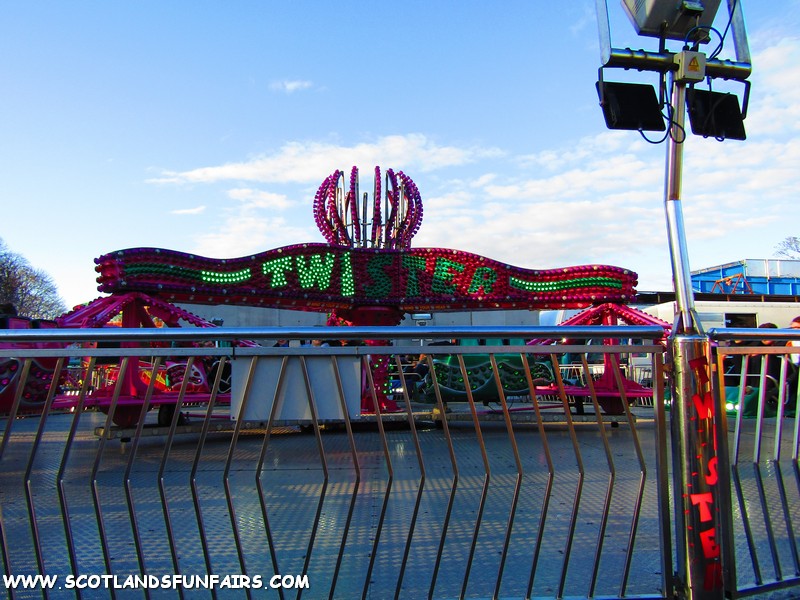 Cameron Codonas Twist