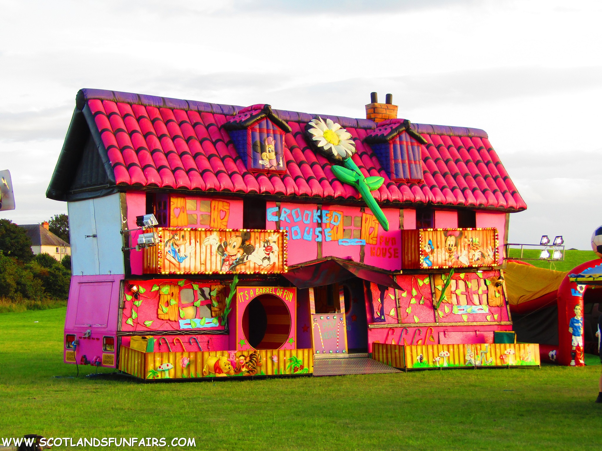 Cameron McKays Funhouse